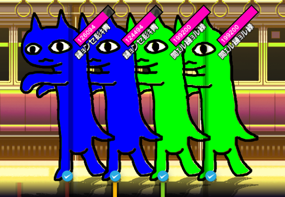 dohnadohna难点敌人打法技巧