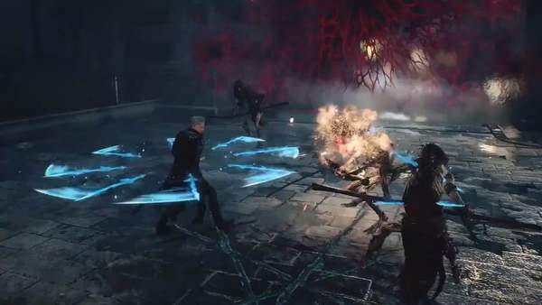 鬼泣5维吉尔键盘实用键位详解