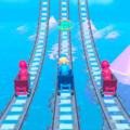 过山车比赛免费版