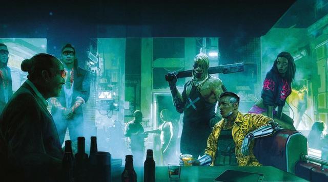 赛博朋克2077罗格结局详解