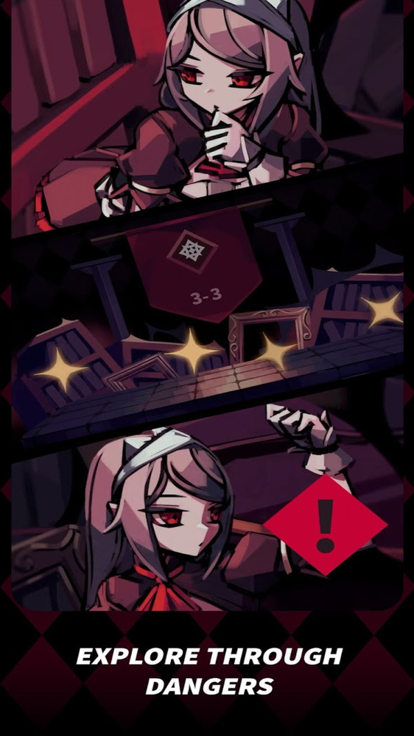 幻影玫瑰女神游戏中文版下载图片1