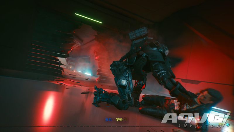 《赛博朋克2077》节制结局奖杯攻略 节制结局路线怎么走