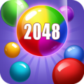 开心球球2048中文版