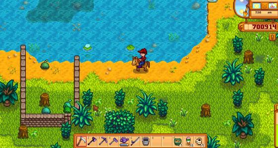 星露谷物语齐先生的核桃小屋任务过法详解