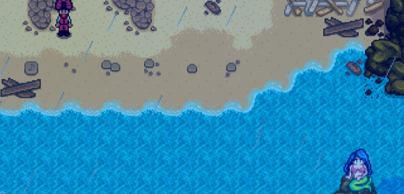 星露谷物语姜岛美人鱼解谜玩法详解