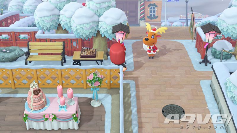 《集合啦！动物森友会》圣诞节活动玩法 动森圣诞有哪些活动