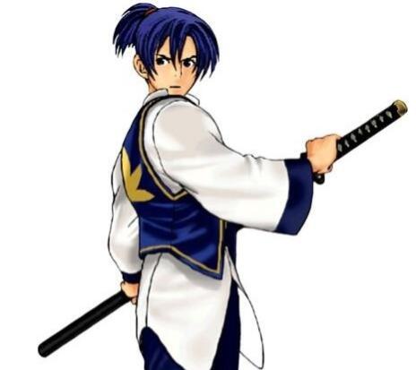 月华剑士2 The Last Blade 2人物介绍