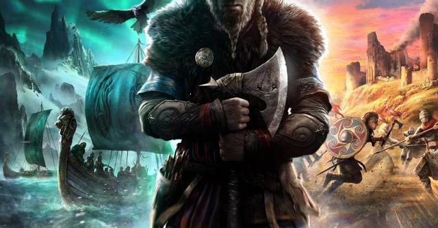 刺客信条英灵殿众神的足迹成就达成技巧