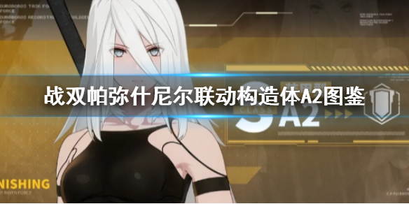 《战双帕弥什》尼尔联动构造体A2图鉴 联动构造体A2怎么样