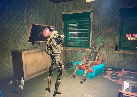 赛博朋克2077严重副作用202房间内容详解