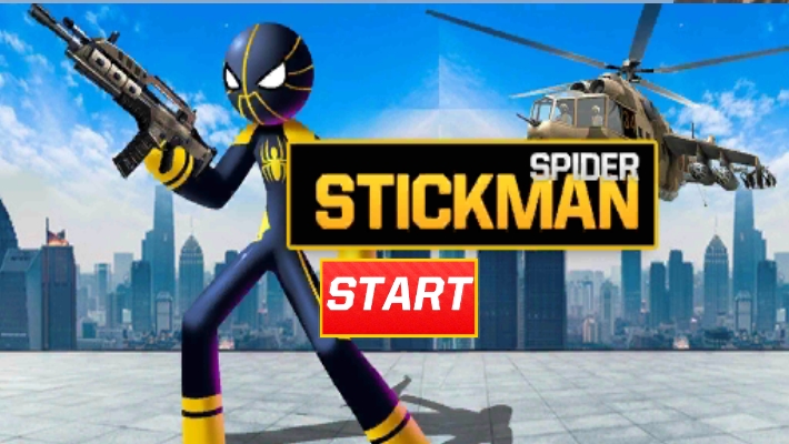 科幻蜘蛛侠绳索英雄安卓版