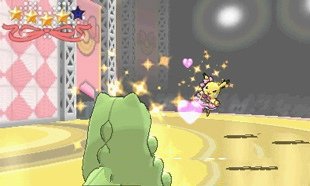 口袋妖怪红/蓝宝石皮卡丘华丽大赛获胜攻略分享