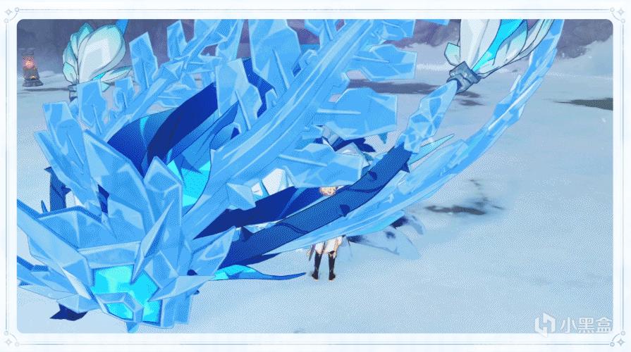 原神白垩与黑龙第四幕活动攻略 霜覆的奇迹之树挑战打法