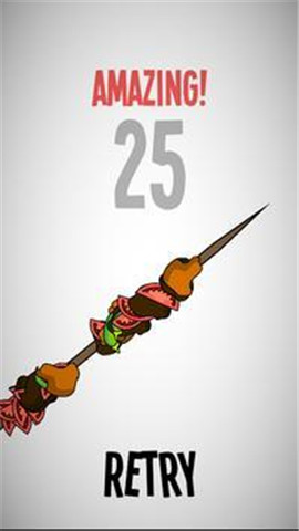 制作烤肉串中文版