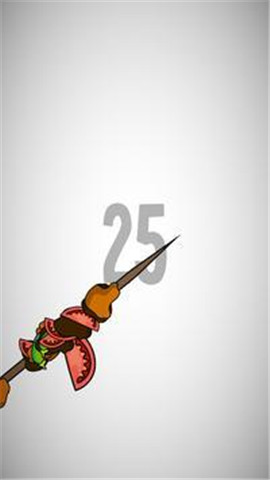 制作烤肉串中文版