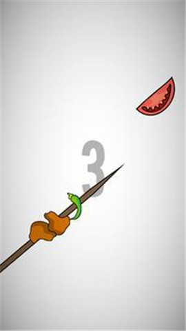 制作烤肉串中文版