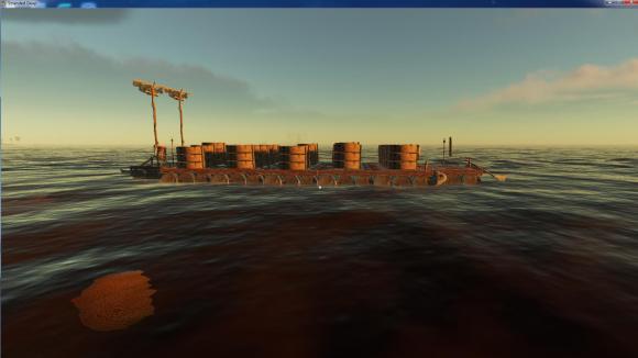 荒岛求生造船详解