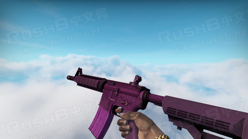 CSGO狂牙大行动后续新增武器皮肤详解