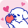 萌犬糖果的心愿全壁纸解锁版
