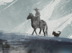 我的侠客黑刀图纸获取途径分享