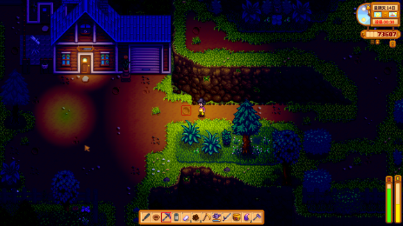 星露谷物语破碎的胶囊效果图文详解