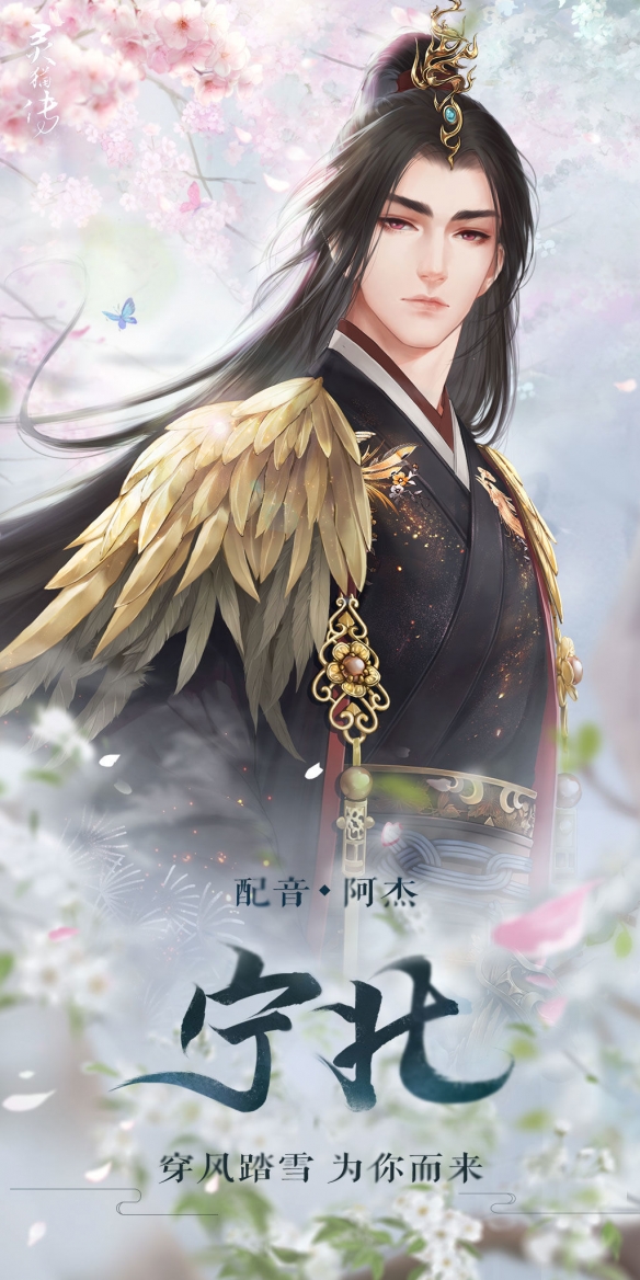 灵猫传宁北角色介绍宁北人物故事介绍