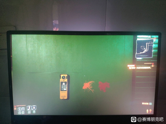 赛博朋克2077阳台密码详解