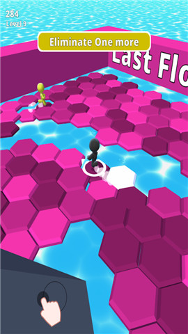 黑糖人六边形挑战安卓版