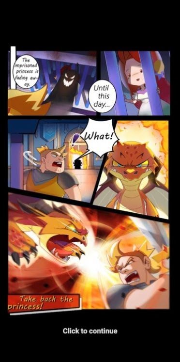 龙斗王子最新版