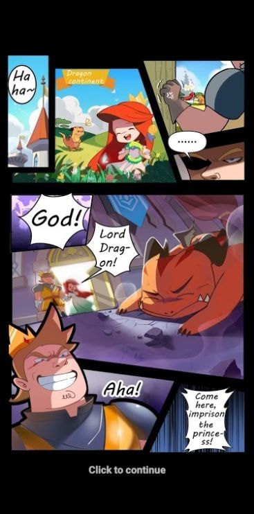 龙斗王子最新版