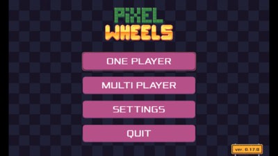 像素暴力赛车最新版