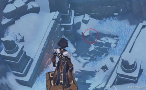 原神龙脊雪山石碑洞窟位置大全:雪山石碑三个匣子密室坐标汇总[多图]