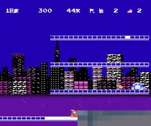 碰碰车 (City Connection) 简体中文 手机版
