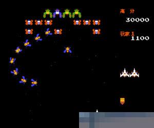 大蜜蜂 (Galaga) 简体中文 手机版