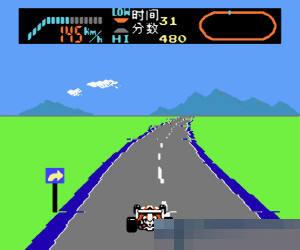 F-1赛车 (F-1 Race) 简体中文 手机版