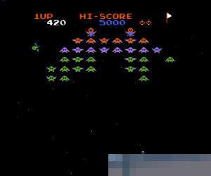 星空飞箭 (Galaxian) 繁体中文 手机版