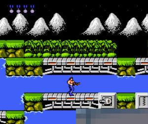 93超级魂 (93 Super Contra) 简体中文 手机版