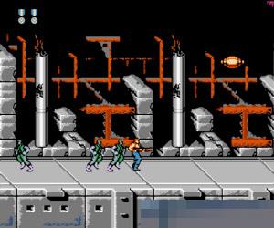魂斗罗2 (Super Contra) 简体中文 手机版