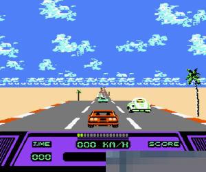 高速公路赛车 (Highway Star) 日版 手机版