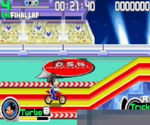 0987-迪斯尼全明星体育系列-摩托车 (Disney Sports-Motocross) 美版 手机版
