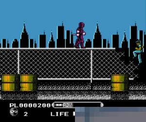 忍者刑警 (Ninja Cop Saizou) 日版 手机版