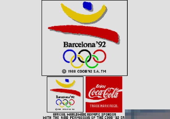 92巴塞罗那奥运会手机版