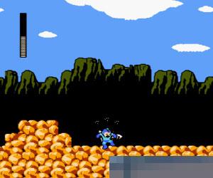 洛克人3 Dr.Wily的末日 (Rockman 3 Dr Wily no Saigo) 简体中文 手机版