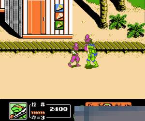 忍者神龟3 (Teenage Mutant Ninja Turtles 3) 简体中文 手机版