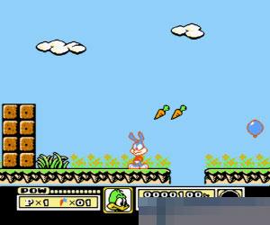 兔宝宝大冒险 (Tiny Toon Adventure) 简体中文 手机版