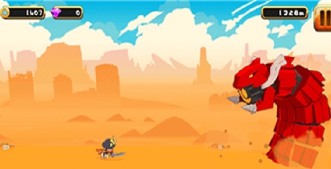 立方武士中文版