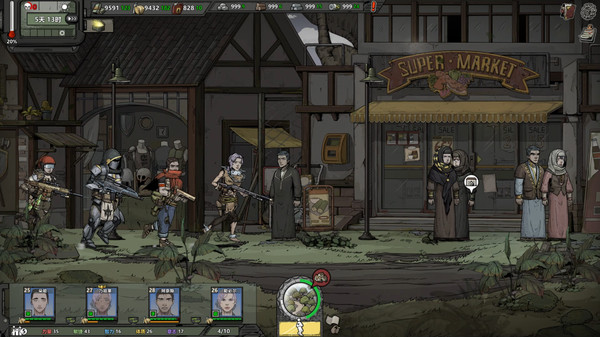 归家异途2兵种搭配及属性加点详解