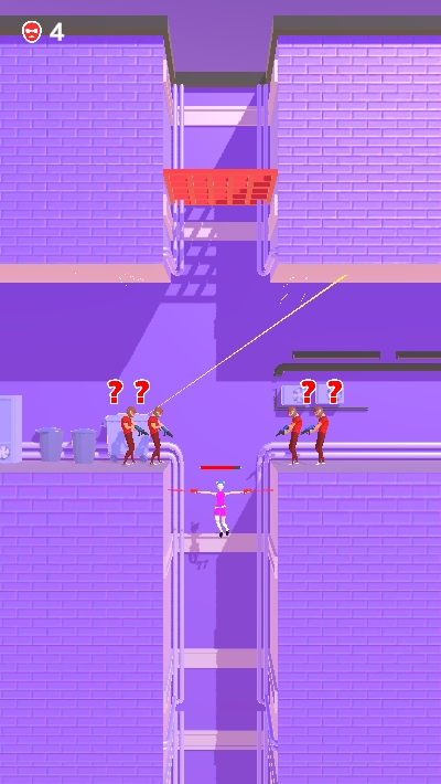 飞天女警安卓版