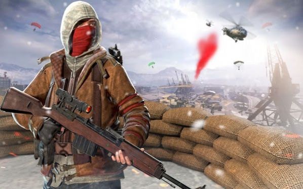 狙击王牌现代射手最新版