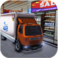 超市货物运输卡车安卓最新版